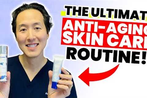 What is the ULTIMATE Skin Care Routine to LOOK AMAZING?