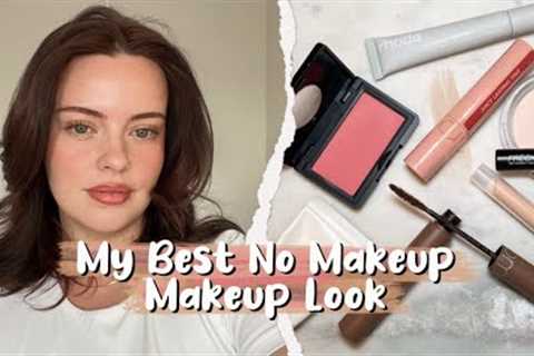 The Best “NO MAKEUP” Makeup/Clean Look! | Julia Adams