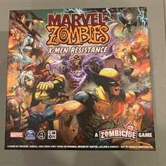 Review of Marvel Zombies: X-Men Resistance and Differences to Marvel Zombies: Heroes’ Resistance