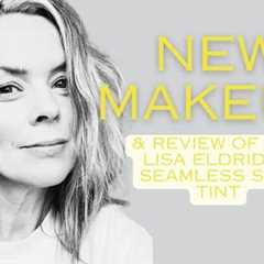 Reviewing the Lisa Eldridge Seamless Skin Tint and other makeup newness.