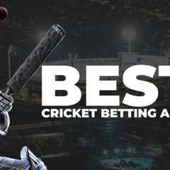 Betting on Cricket in an App is Convenient and Accessible. Learn about the Best of Them