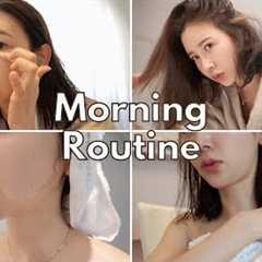 Korean Morning Routine: A Routine That Makes Skin and Hair Inevitably Good