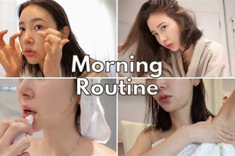 Korean Morning Routine: A Routine That Makes Skin and Hair Inevitably Good