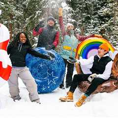 Hit the Slopes with SnowCandy’s Epic Inflatables