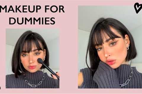MAKEUP 4 DUMMIES- Ep01- A tutorial for makeup newbies!!