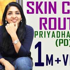 Skin Care Routine by Priyadharshini(PD) / 2017 India/ Secrets to Beautiful Skin
