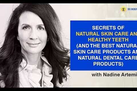 ☀️ The Science Behind Natural Skin Care