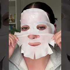 POV: you''re home alone 🤍 #skincare #skincareroutine #skin #skincareproducts