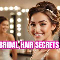 Hair to Stay - The Ultimate Bridal Prep Guide