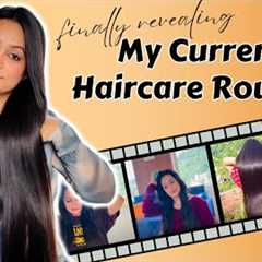 My Honest In depth Hair care Routine for Long & Shiny Hair |Tips to completely transform your..