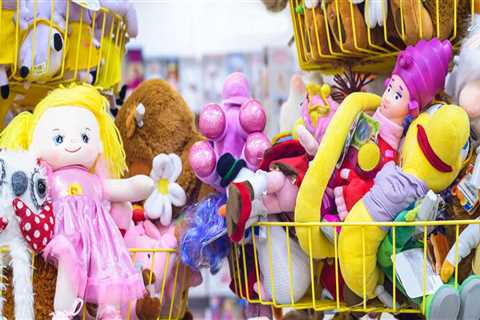 The Ever-Changing Toy Trends in Multnomah County, Oregon